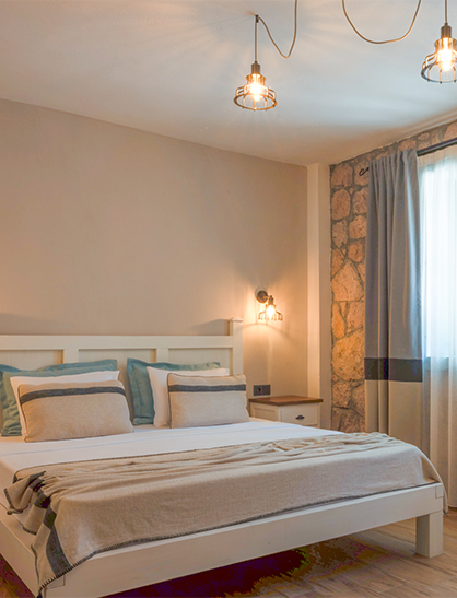 Standart Bahçe Manzaralı Odalar