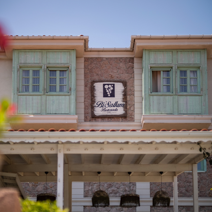 Bi Salkım Bozcaada Hotel