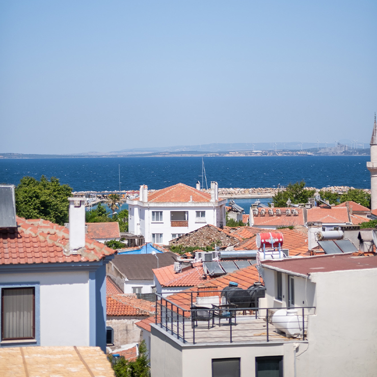Bi Salkım Bozcaada Hotel