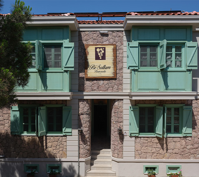Bi Salkım Bozcaada Hotel