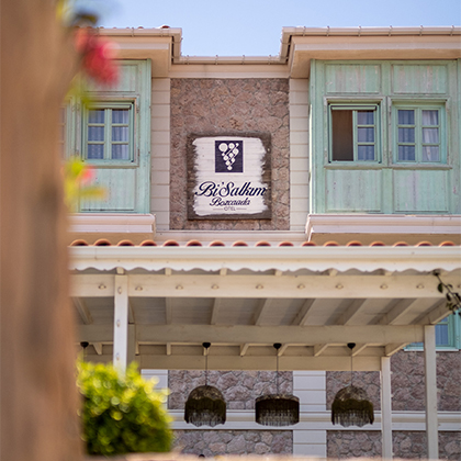 Bi Salkım Bozcaada Hotel