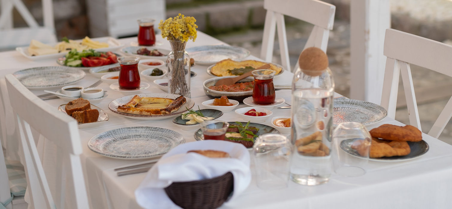 Bi Salkım Bozcaada Hotel