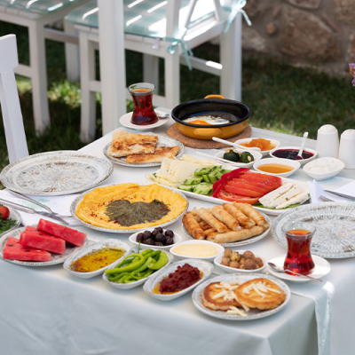 Bi Salkım Bozcaada Hotel