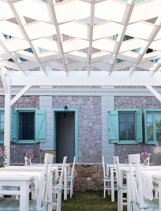 Bi Salkım Bozcaada Hotel