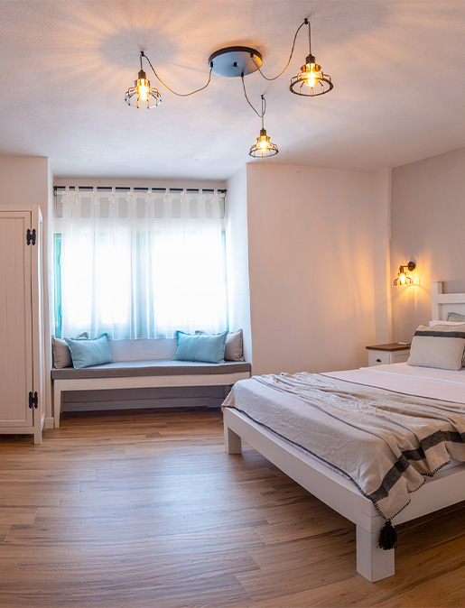 Standart Orman Manzaralı Odalar