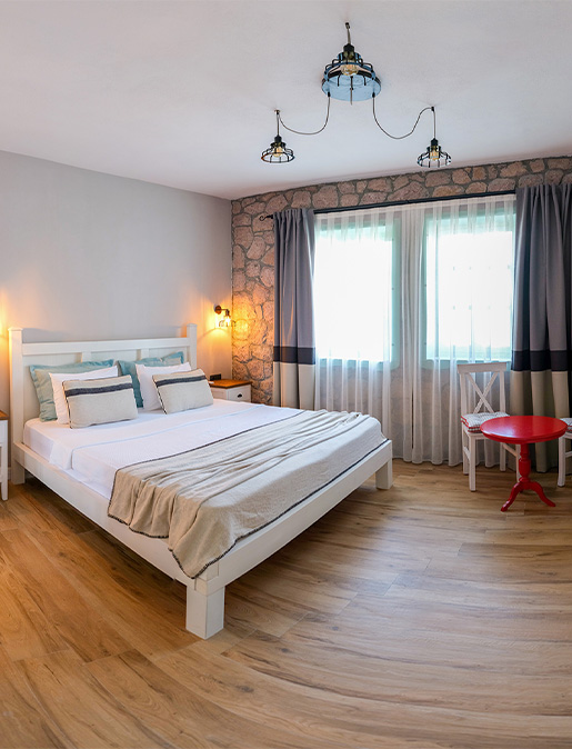 Standart Orman Manzaralı Odalar